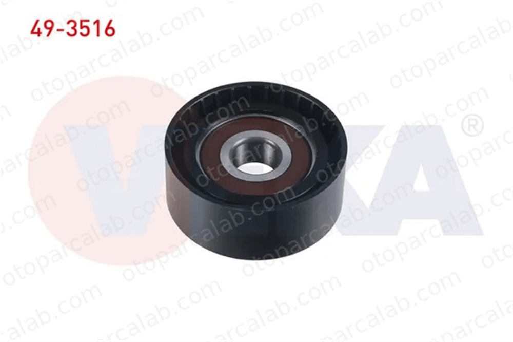 VEKA 49-3516 Vantilatör Kayış Gergi Rulmanı RENAULT CLIO III MEGANE II 8200053294 8200262773