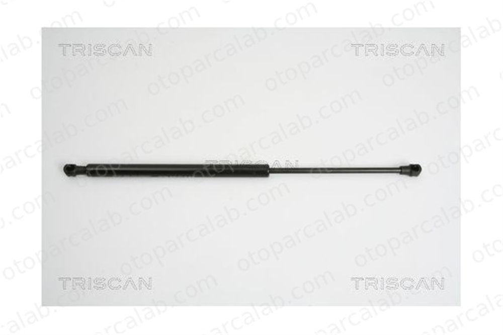 VEKA 57-18025 Bagaj Amortisörü Sağ veya Sol FIAT 500 ABARTH 500 / 595 / 695 51785412