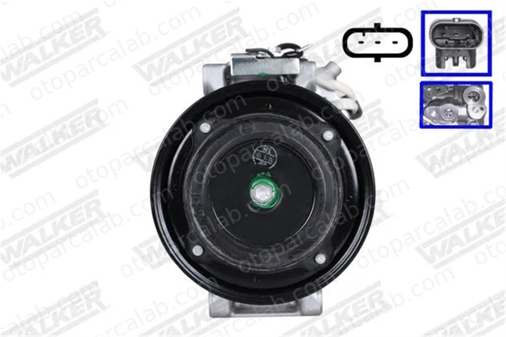 VEKA 58-2803 Klima Kompresörü MERCEDES-BENZ CLA Coupe A-SERISI 8303502 830570280