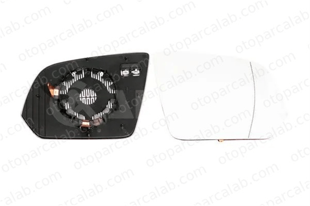 VEKA 61-28004 Ayna Camı Dış Sağ MERCEDES-BENZ VITO Mixto VITO Tourer 4478111700 A4478111700