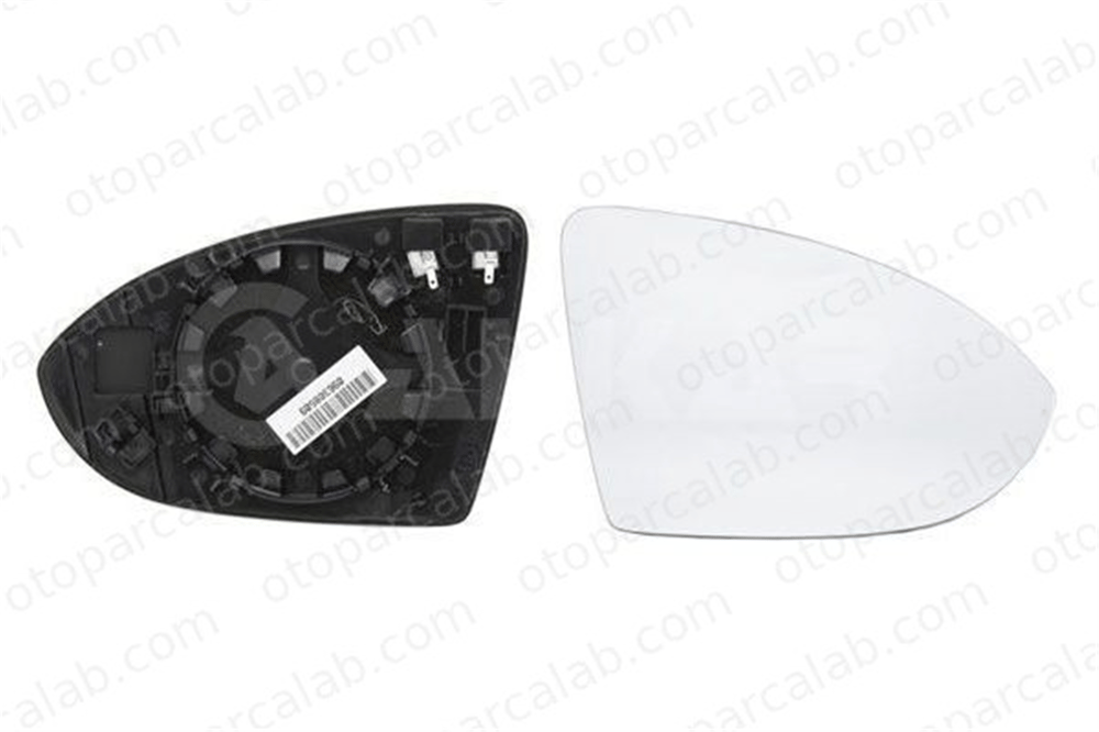 VEKA 61-44024 Ayna Camı Dış Sağ VW GOLF VII GOLF VII Variant 5G0857522