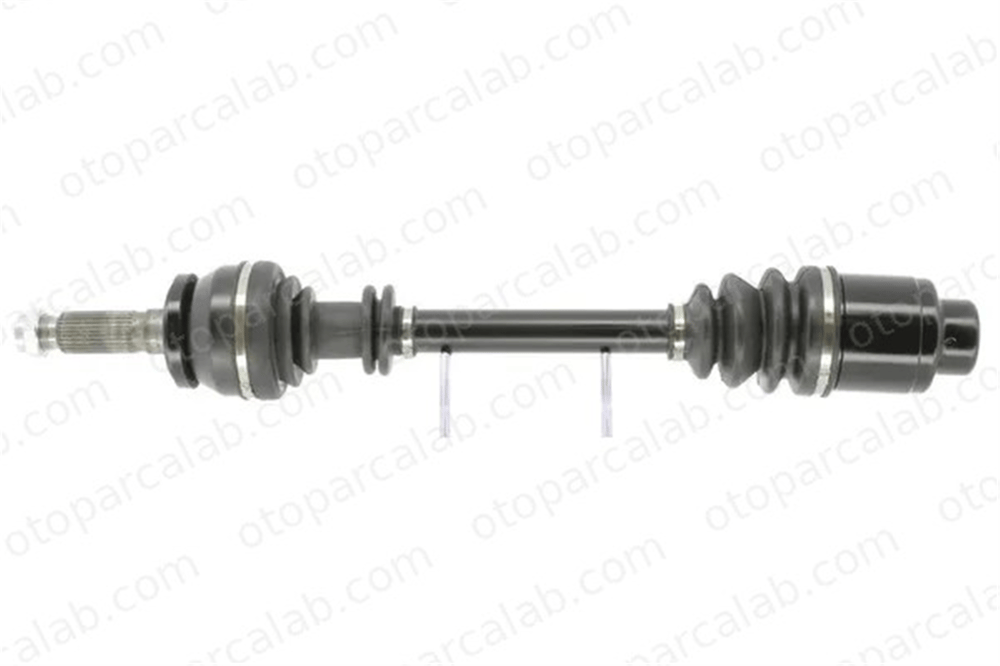 VEKA PE-8034 Aks Komple Ön Sağ veya Sol PEUGEOT J9 Panelvan/Van J7 Minibüs/Otobüs 327311 327312
