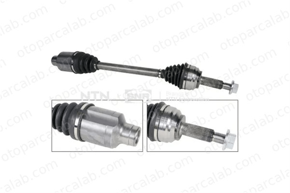 VEKA TS-8001 Aks Komple Ön Sağ TESLA MODEL S 103061600A 103061600B