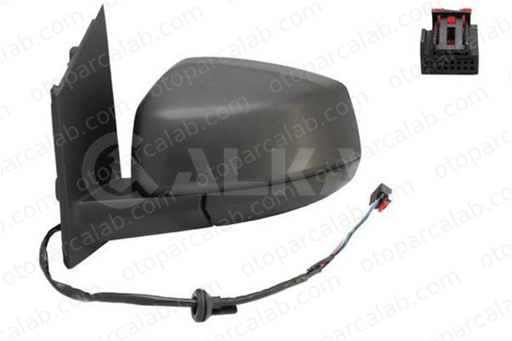 VIEWMAX 8375-1EHPL Dikiz Aynası Sol VW CADDY V Kasa/büyük limuzin 2K7857407J 2556368