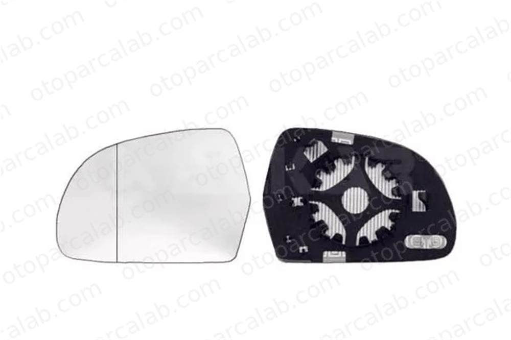 VIEWMAX VM018AGHL Ayna Camı Dış Sol AUDI A3 A3 Sportback 4F0857535AF