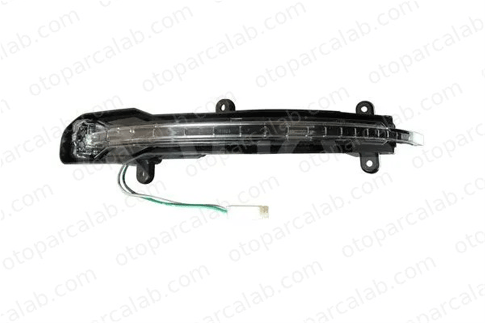 VIEWMAX VM025WR Dikiz Ayna Sinyali Sağ AUDI Q5 Q7 4L0949102