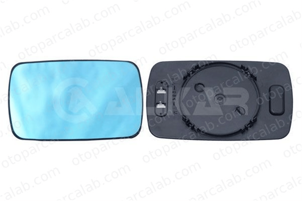 VIEWMAX VM038GHL Ayna Camı Dış Sol BMW 3 5 51168119710 51161901176