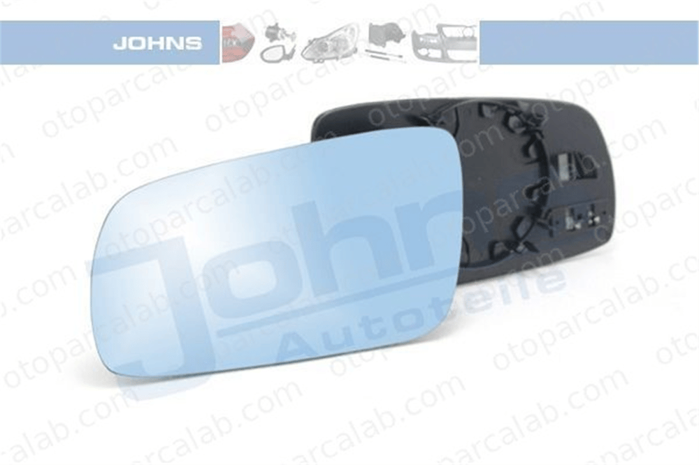 VIEWMAX VM039GL Ayna Camı Dış Sol AUDI A6 C5 Avant A6 C5 4A1857535AD 4A1857535AA