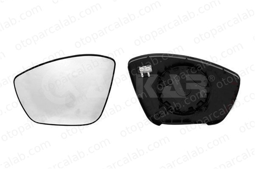 VIEWMAX VM3010GHL Ayna Camı Dış Sol PEUGEOT 208 II 2008 II 9839237980 1607512180