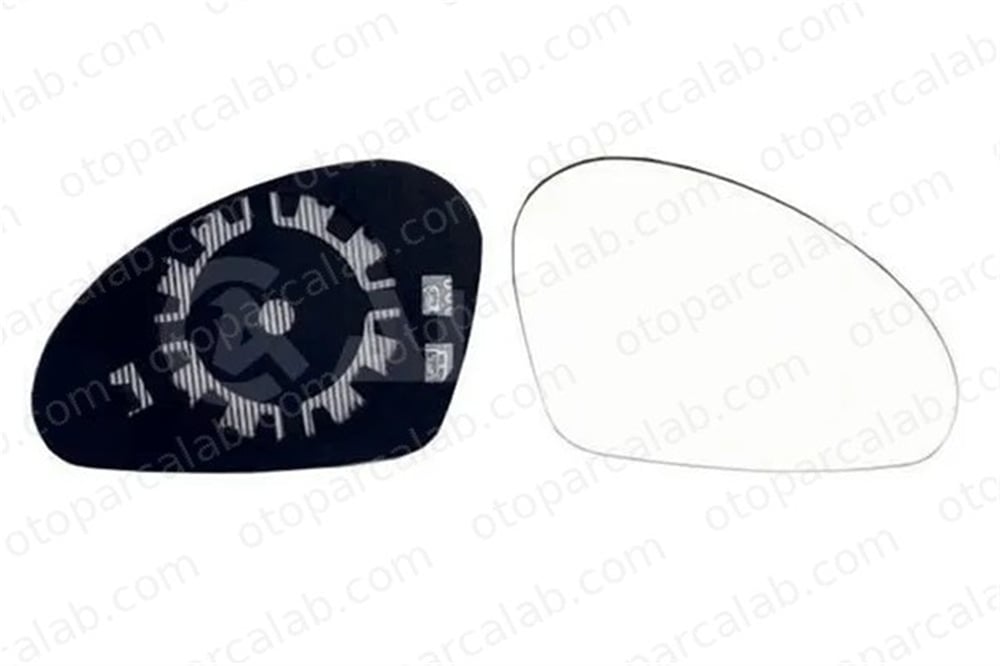 VIEWMAX VM360GHR Ayna Camı Dış Sağ SEAT IBIZA III CORDOBA 6L1857522A 1M1857522A