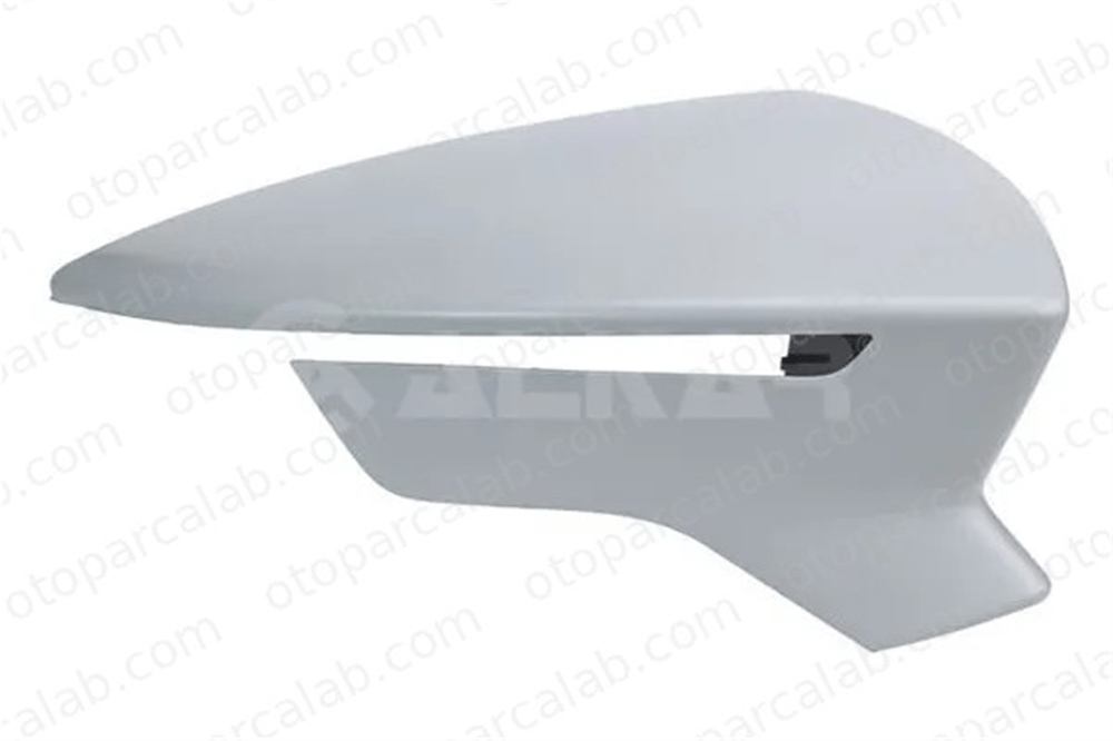 VIEWMAX VM367CPR Ayna kapağı Sağ SEAT LEON ST LEON 5F0857538BGRU 6F08575389B9