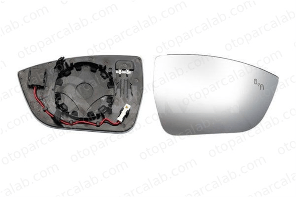 VIEWMAX VM368GH BSR Ayna Camı Sağ SEAT ATECA TARRACO 575857522C