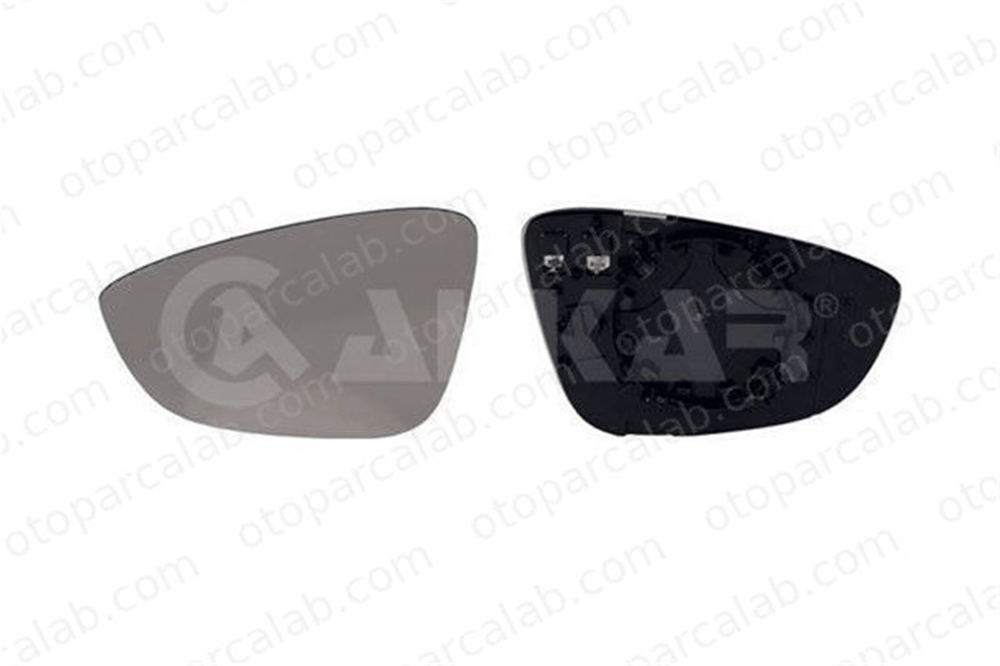 VIEWMAX VM389AGHL Ayna Camı Dış Sol VW JETTA IV PASSAT B7 3C8857521 3C8857522B