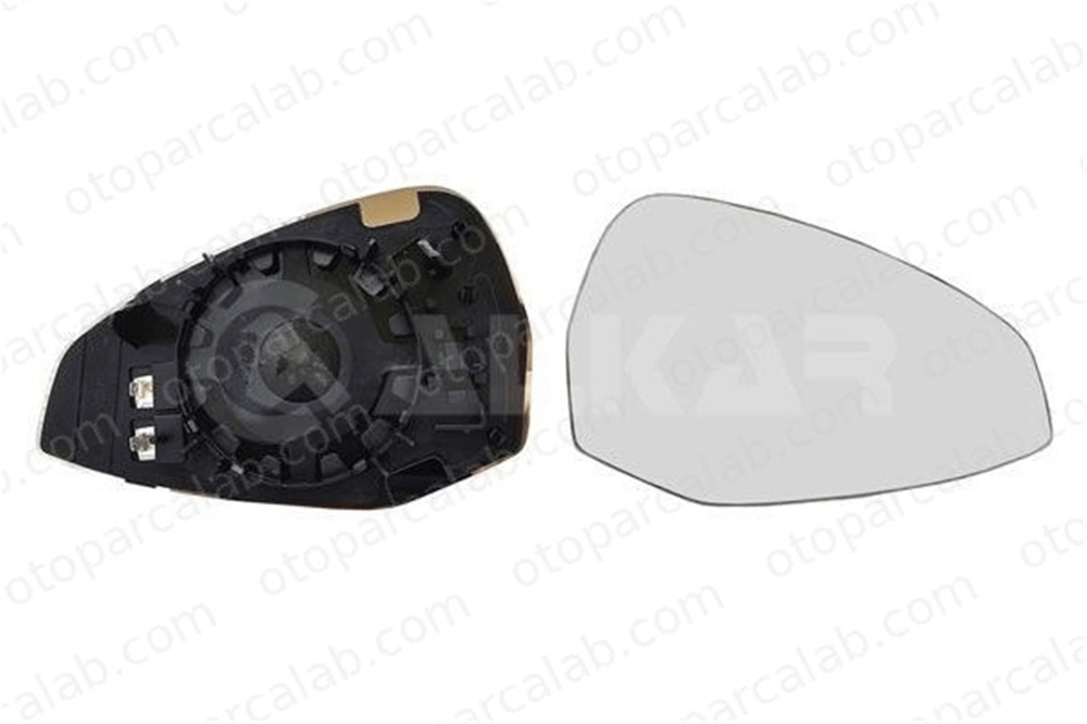 VIEWMAX VM6010GHR Ayna Camı Dış Sağ AUDI A4 B9 Avant A4 B9 8W0857536D