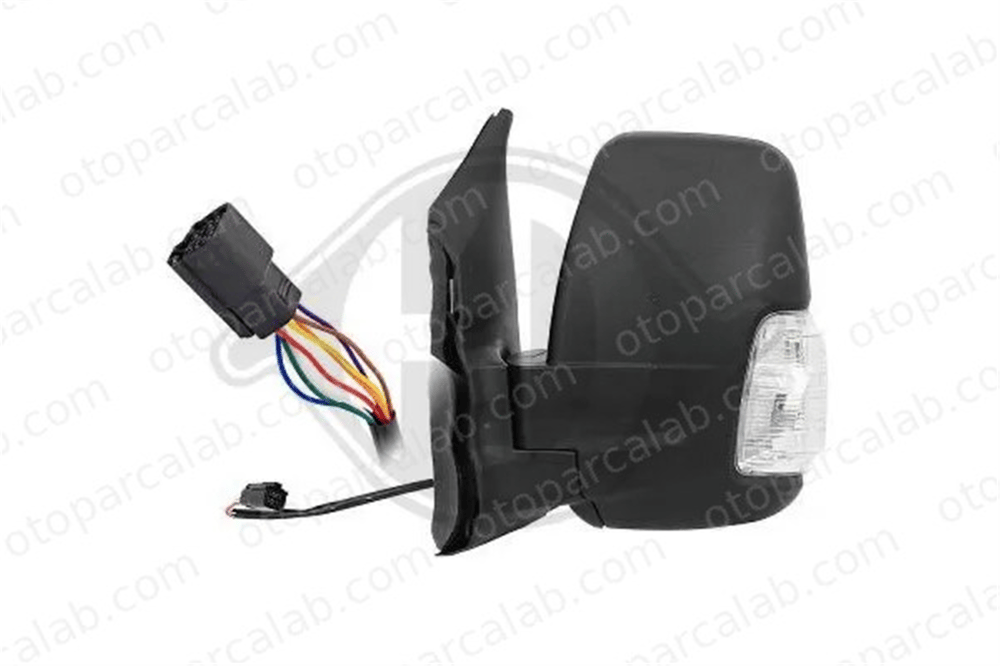 VIEWMAX VM6329EBL Dikiz Aynası Dış Sol FORD TRANSIT V363 Panelvan/Van TRANSIT V363 Minibüs/Otobüs BK3117683GM5JA6 1826352