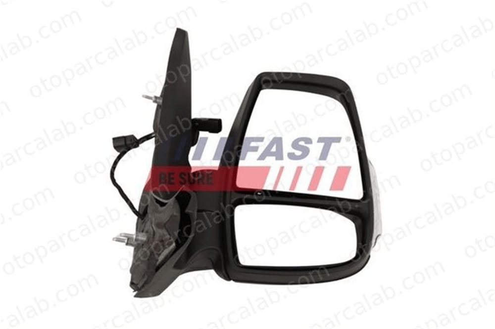 VIEWMAX VM6329EHR Dikiz Aynası Dış Sağ FORD TRANSIT V363 Platform şasi TRANSIT V363 Panelvan/Van BK3117682EE5JA6 2477238