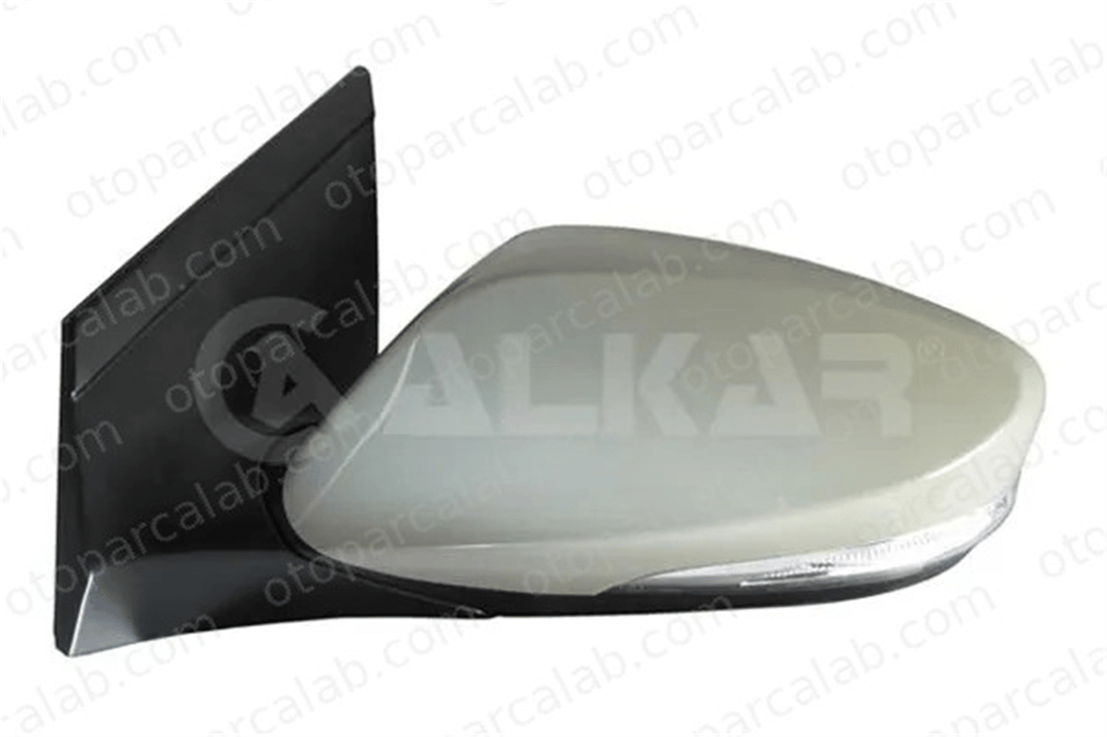 VIEWMAX VM6443NEBPL Dikiz Aynası Dış Sol HYUNDAI i30 i30 Coupe 87610A6060