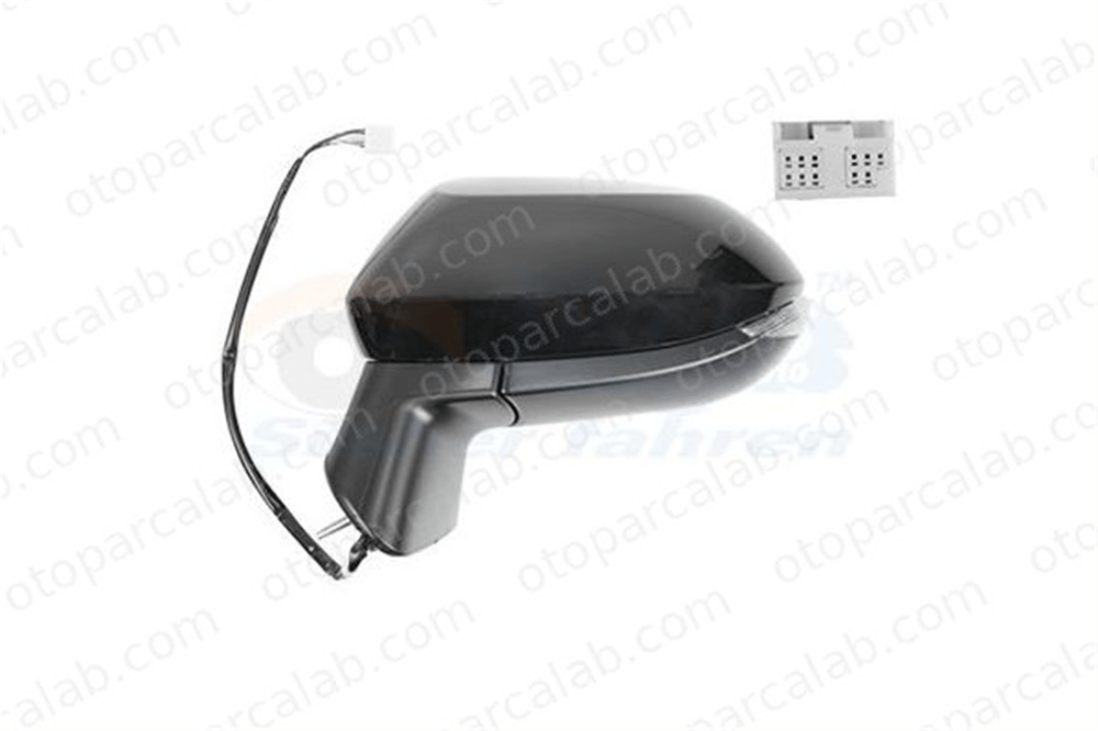 VIEWMAX VM8271EBHPL Dikiz Aynası Dış Sol TOYOTA COROLLA Sedan COROLLA Hatchback 8794002L40 8794502933