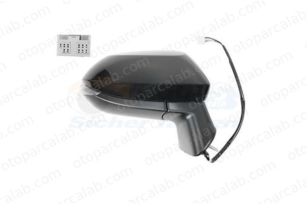 VIEWMAX VM8271EBHPR Dikiz Aynası Dış Sağ TOYOTA COROLLA Sedan COROLLA Hatchback 8791002L50 8791502933