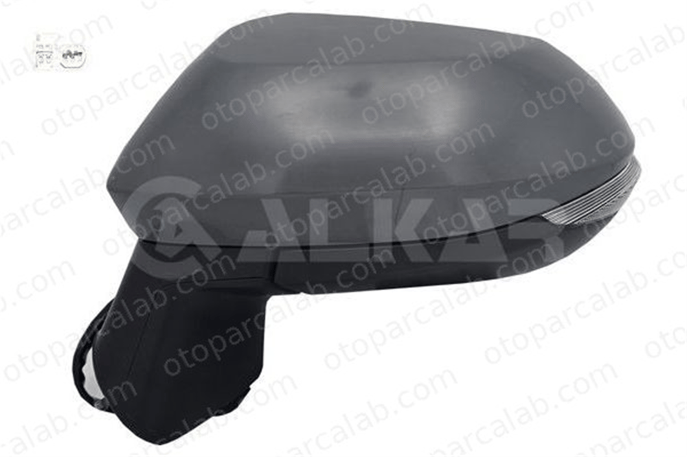 VIEWMAX VM8271EHPL Dikiz Aynası Dış Sol TOYOTA COROLLA Sedan COROLLA Hatchback 8794002L30 8174002200