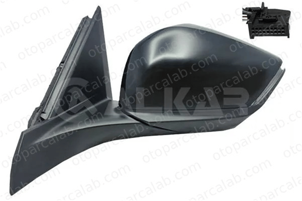 VIEWMAX VM8308EHPL Dikiz Aynası Dış Sol PEUGEOT 308 III OPEL ASTRA L 984605269 984605009V