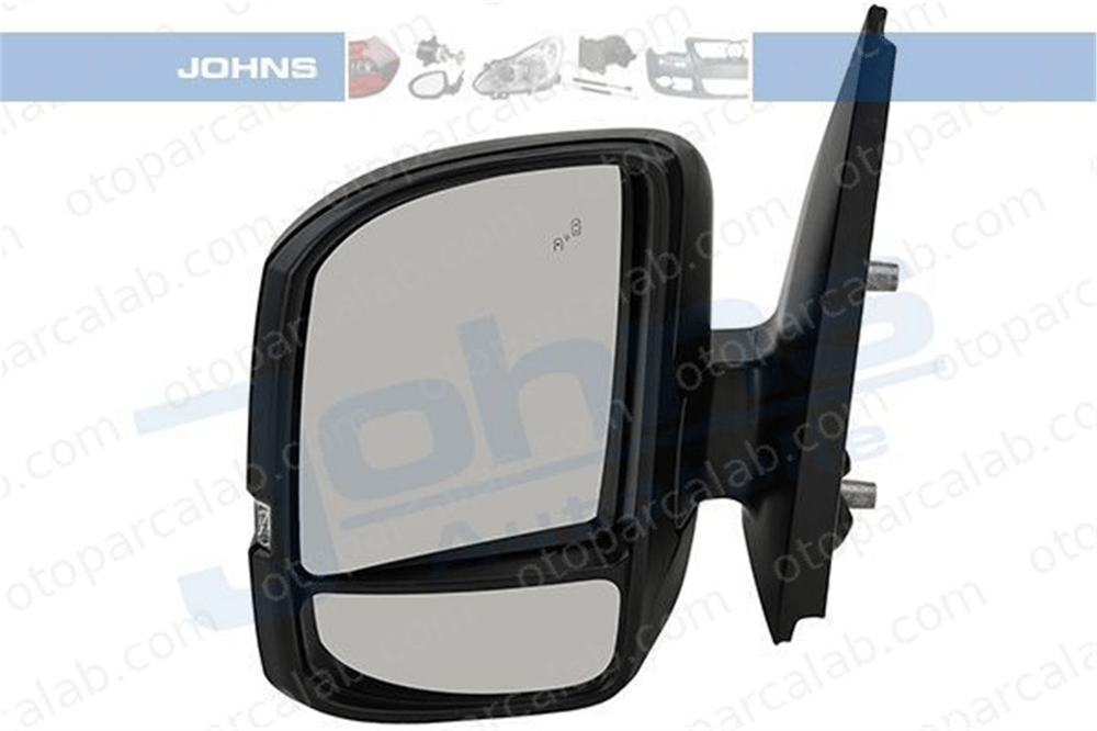 VIEWMAX VM8379EB-BSL Dikiz Aynası Dış Sol VW CRAFTER Panelvan/Van MAN TGE Panelvan/Van 7C1857407L9B9 7C1857407L