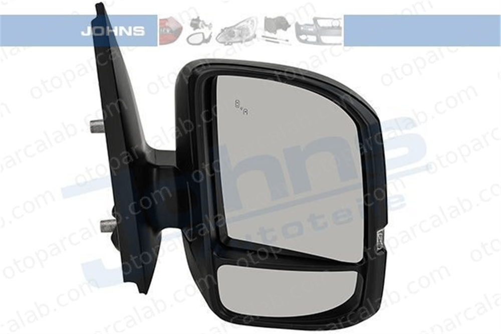 VIEWMAX VM8379EB-BSR Dikiz Aynası Dış Sağ VW CRAFTER Panelvan/Van MAN TGE Panelvan/Van 7C1857408L9B9 7C1857408L