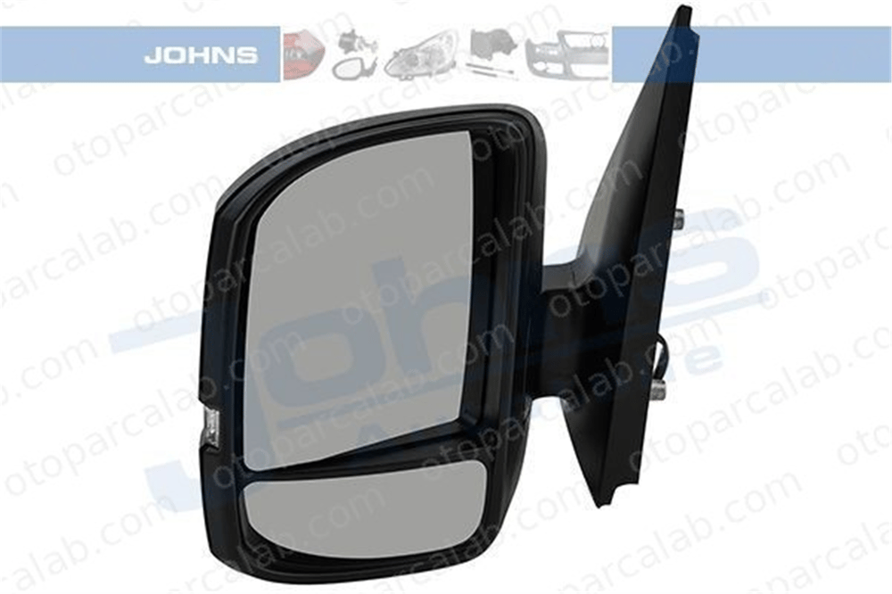 VIEWMAX VM8379EHL Dikiz Aynası Dış Sol VW CRAFTER Panelvan/Van MAN TGE Panelvan/Van 7C1857407J9B9 7C1857407J