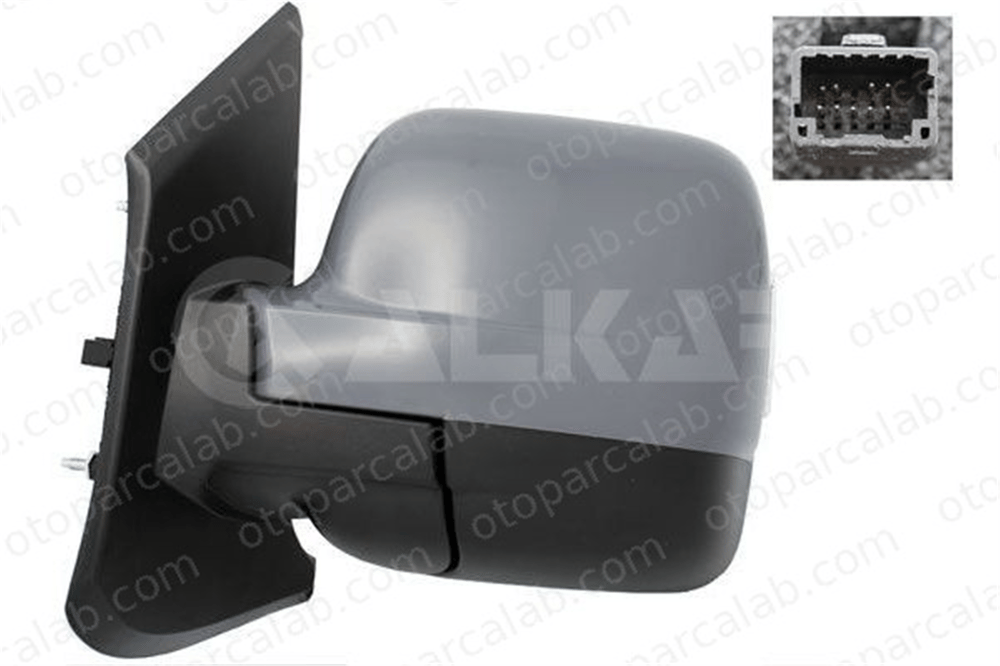 VIEWMAX VM985EHAL Dikiz Aynası Dış Sol RENAULT TRAFIC III Minibüs/Otobüs TRAFIC III Panelvan/Van 963024456R 963660940R