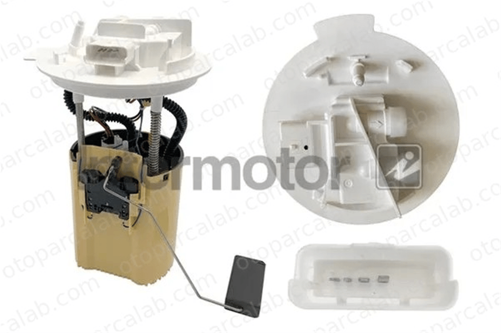 VISTEON BK219H307BD Depo Şamandırası FORD TRANSIT V363 Minibüs/Otobüs TRANSIT V363 Panelvan/Van BK219H307BD 1806357