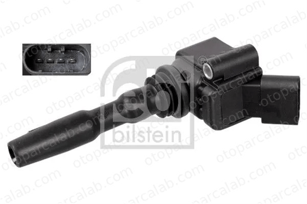 VOLKSWAGEN ORJINAL 04C905110N Ateşleme Bobini VW GOLF VII Variant GOLF VII 4C905110N 4C905110A