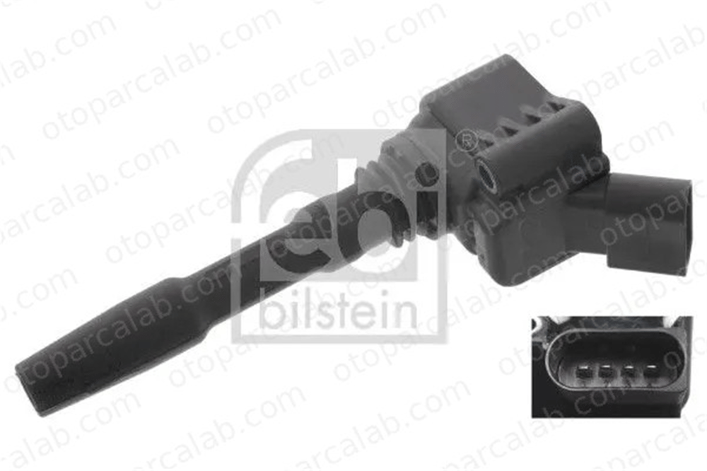 VOLKSWAGEN ORJINAL 06L905110C Ateşleme Bobini AUDI A4 B9 A4 B9 Avant 6L905110C 95890511000