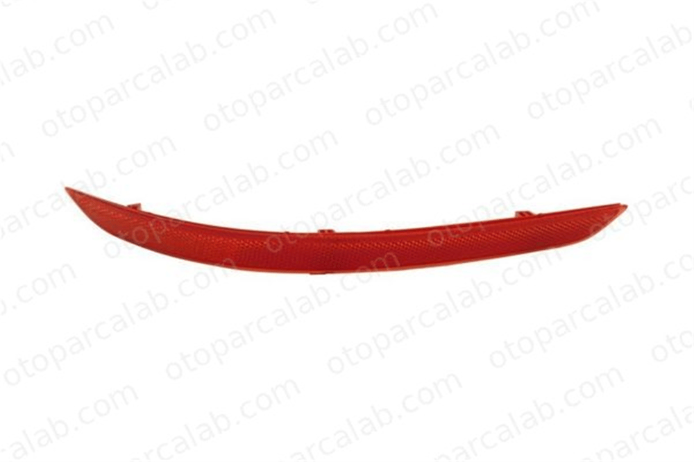 VOLKSWAGEN ORJINAL 2K5945105B Tampon Reflektörü Arka Sol VW CADDY IV Kasa/büyük limuzin CADDY IV MPV 2K5945105B 2K5945105D