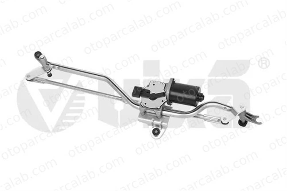 VOLKSWAGEN ORJINAL 7E1955113B Silecek Mekanizması Ön VW TRANSPORTER T5 Minibüs/Otobüs TRANSPORTER T5 Panelvan/Van 7E1955113B 7E1955113