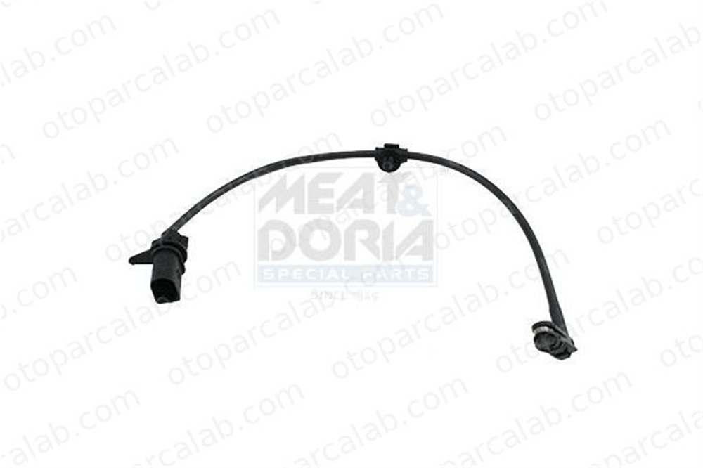 VOLKSWAGEN ORJINAL 8W0615121E Balata İkaz Kablosu Arka AUDI A4 B9 Avant A5 Sportback 8W0615121E 4M0615121P