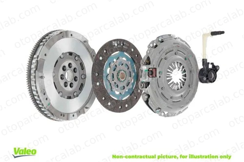VOLMERK OP414-K Debriyaj Seti OPEL ASTRA K ASTRA K Sports Tourer 55574450 616349