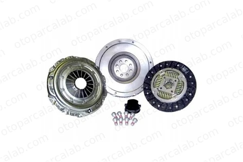 VOLMERK VMFR715-K Debriyaj Seti FORD C-MAX FOCUS II 8V416477DB 1231991