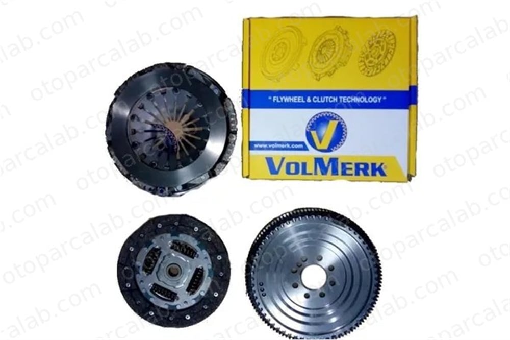 VOLMERK VMFR717-K Debriyaj Seti FORD FOCUS III FOCUS III Sedan AV617C625 31492819