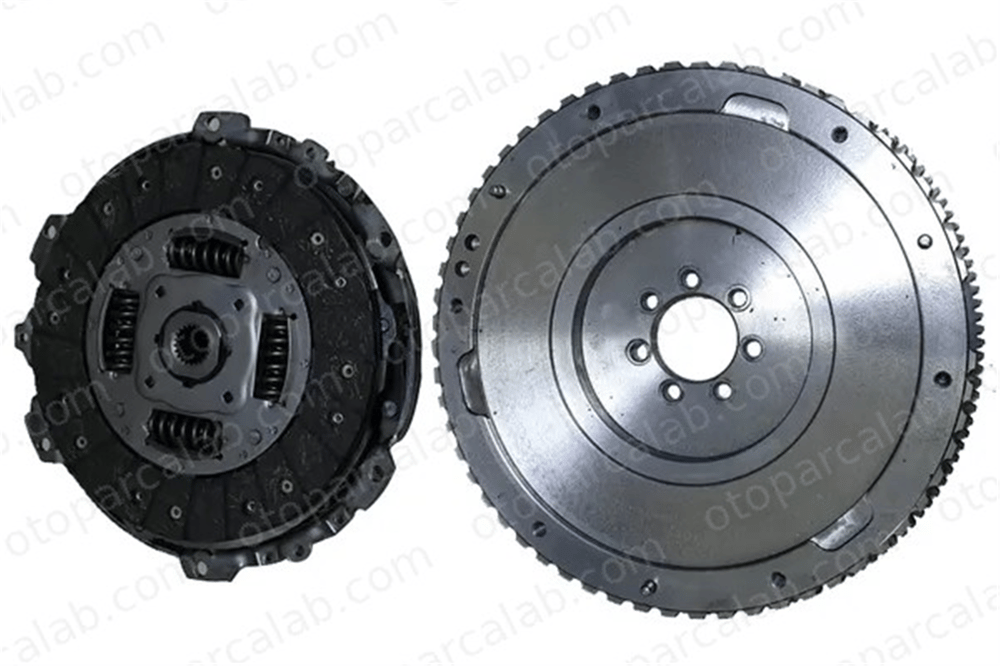 VOLMERK VMNI607-K Debriyaj Seti DACIA DUSTER RENAULT KANGOO / GRAND KANGOO II 123003948R 123002685R