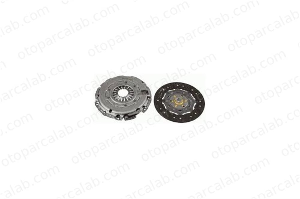 VOLMERK VMOP414-K Debriyaj Seti OPEL ASTRA K ASTRA K Sports Tourer 55574450 55485507