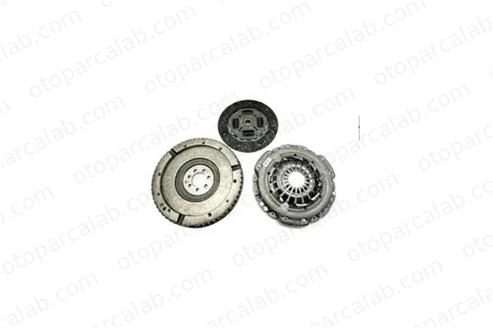 VOLMERK VMRN902-K Debriyaj Seti DACIA DUSTER RENAULT KANGOO / GRAND KANGOO II A6070301205 7701476621
