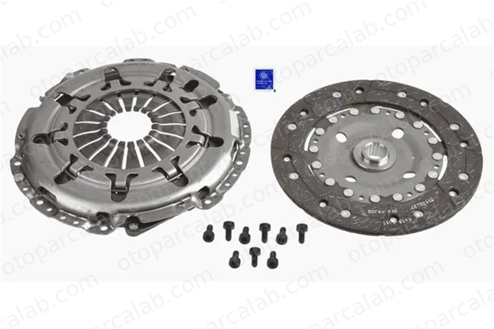 VOLMERK VMSZ1101-K Debriyaj Seti SUZUKI SWIFT III OPEL AGILA 622314709 1262085E00