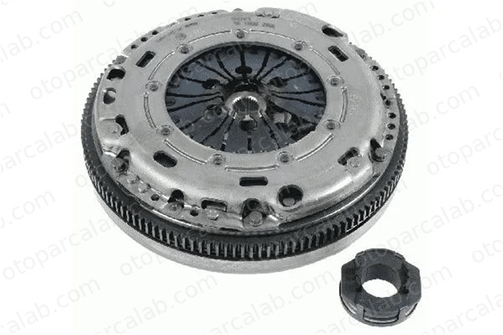 VOLMERK VW323-K Debriyaj Seti VW AMAROK AMAROK Platform şasi 3L105266AG 3L105266CH