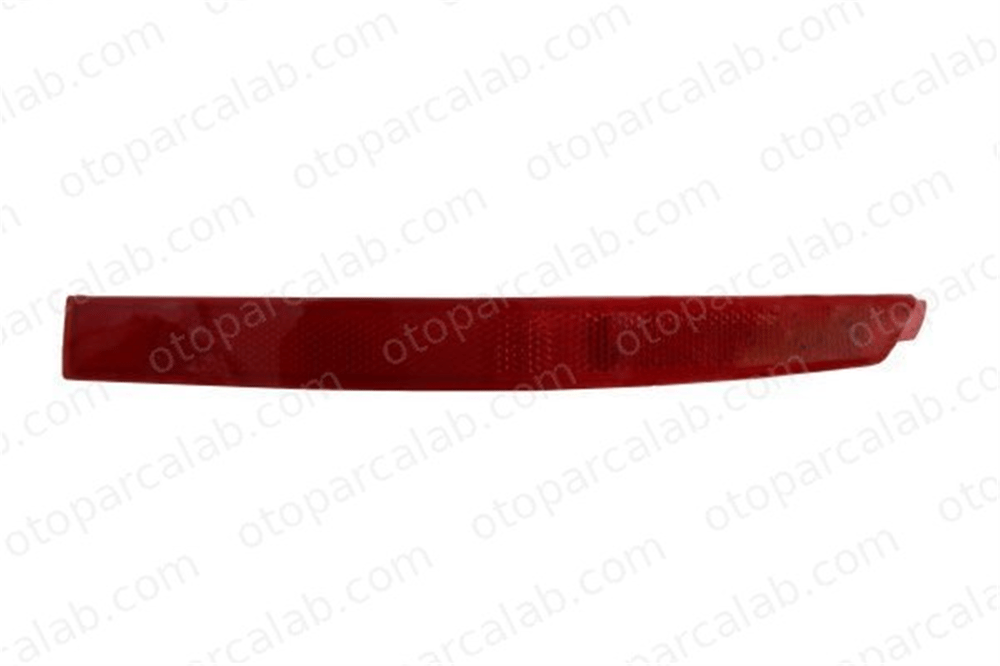 VONAR ATR090 Tampon Reflektörü Arka Sağ VW TRANSPORTER T6 Panelvan/Van TRANSPORTER T6 / CARAVELLE T6 Minibüs/Otobüs 7E0945106D 7E0945106E