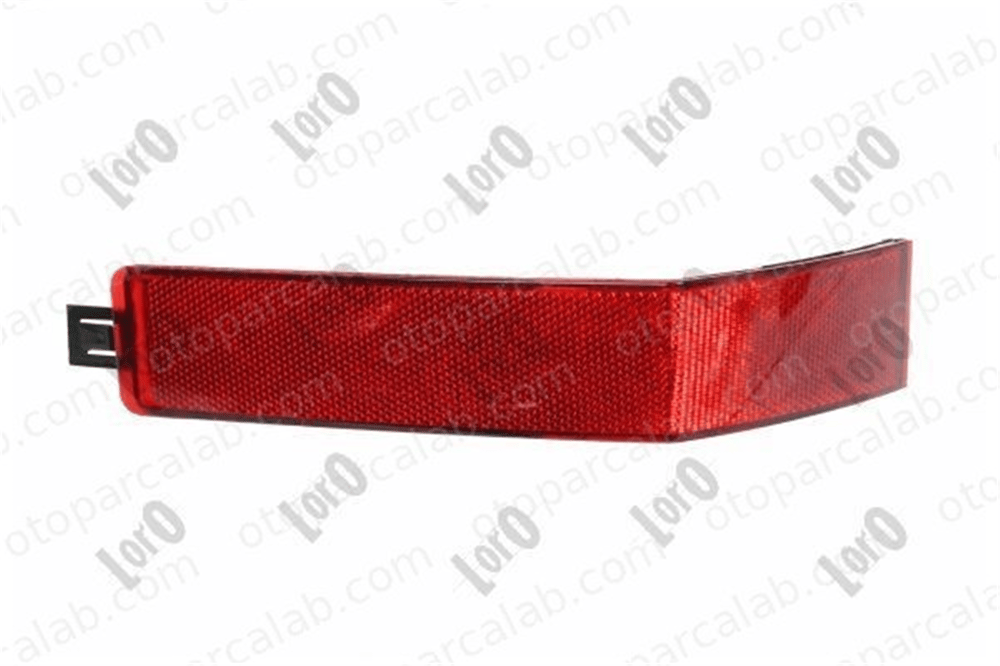 VONAR ATR099 Tampon Reflektörü Arka Sol VW CRAFTER Panelvan/Van CRAFTER Minibüs/Otobüs 7C0945105