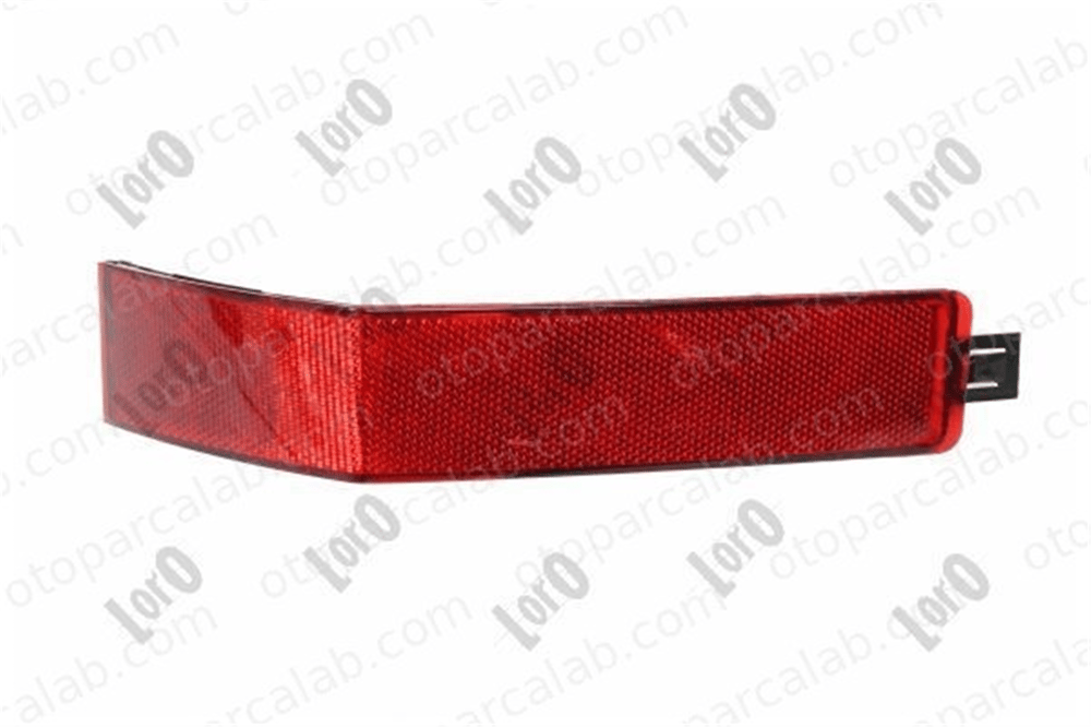VONAR ATR100 Tampon Reflektörü Arka Sağ VW CRAFTER Panelvan/Van CRAFTER Minibüs/Otobüs 7C0945106
