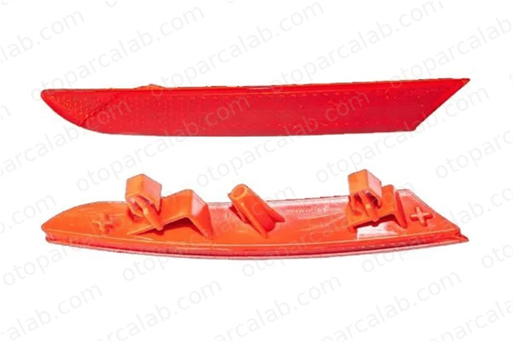 VONAR ATR147 Tampon Reflektörü Arka Sol RENAULT CLIO V 265651206R