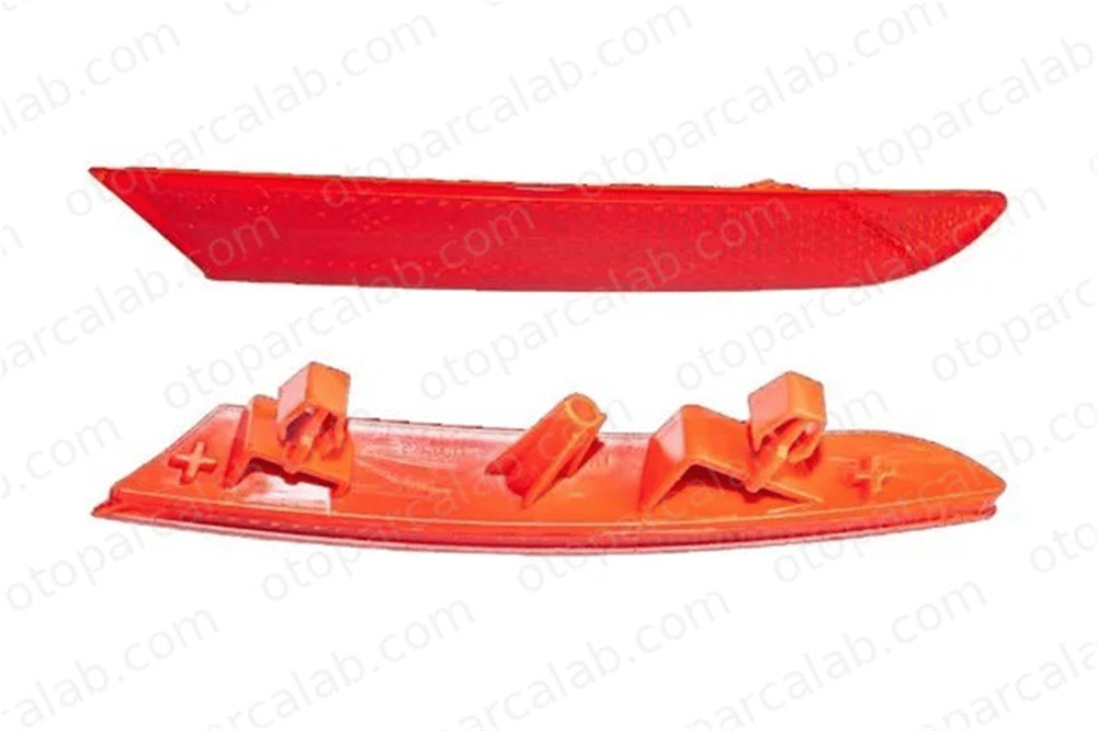 VONAR ATR148 Tampon Reflektörü Arka Sağ RENAULT CLIO V 265602442R