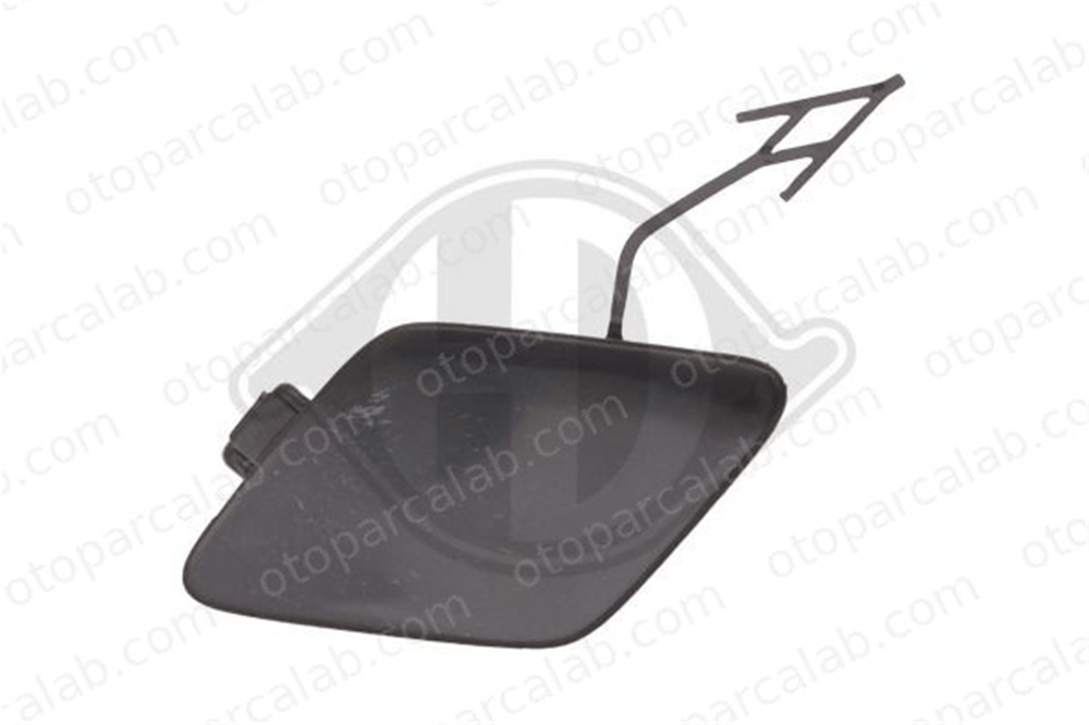 VONAR CDK102 Tampon Çeki Demir Kapağı Arka AUDI A6 C8 A6 C8 Avant 4K0807441GRU