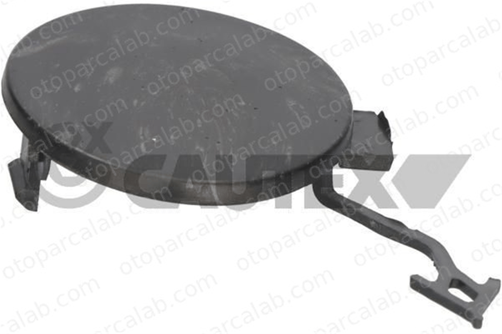 VONAR CDK104 Tampon Çeki Demir Kapağı Ön AUDI A5 A5 Cabrio 8T0807241C 8T0807241CGRU